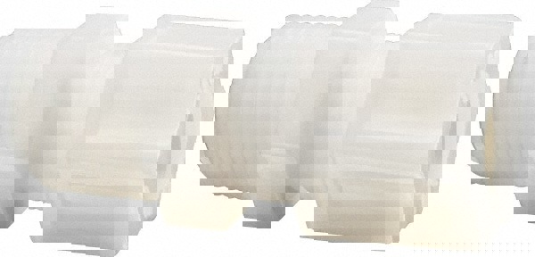 Compression Tube Connector: 1/2 & 7/16-20