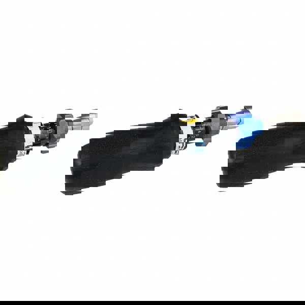 Torque Screwdriver: 2 to 12 in/lb Torque