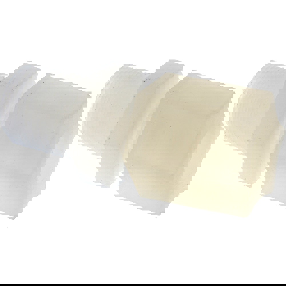 Compression Tube Connector: 1/4 & 5/8-20