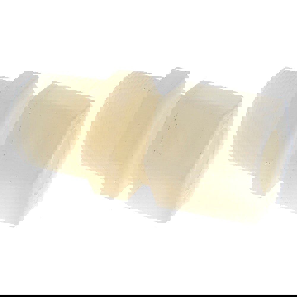 Compression Tube Connector: 1/2 & 7/16-20