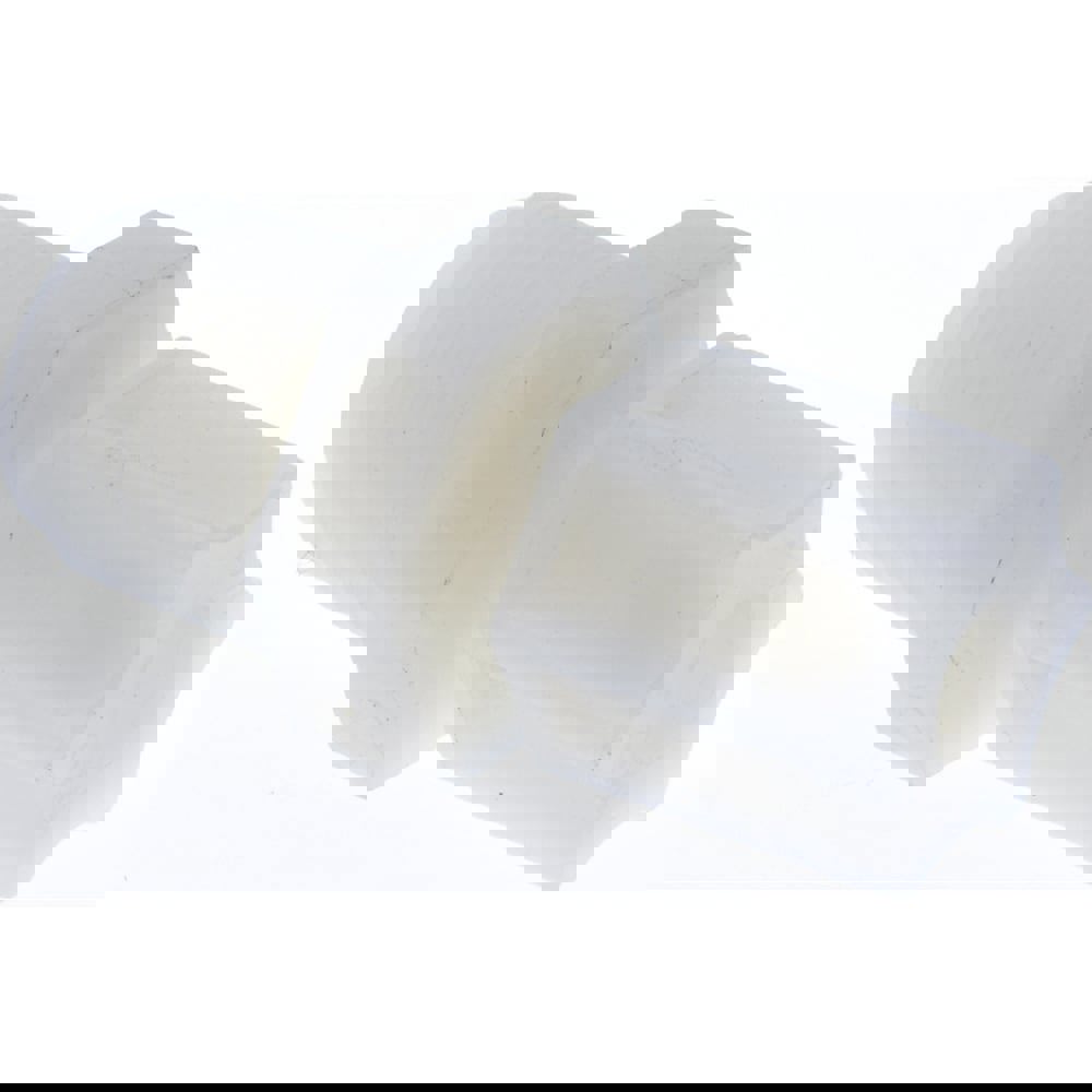 Compression Tube Connector: 3/8 & 5/8-20