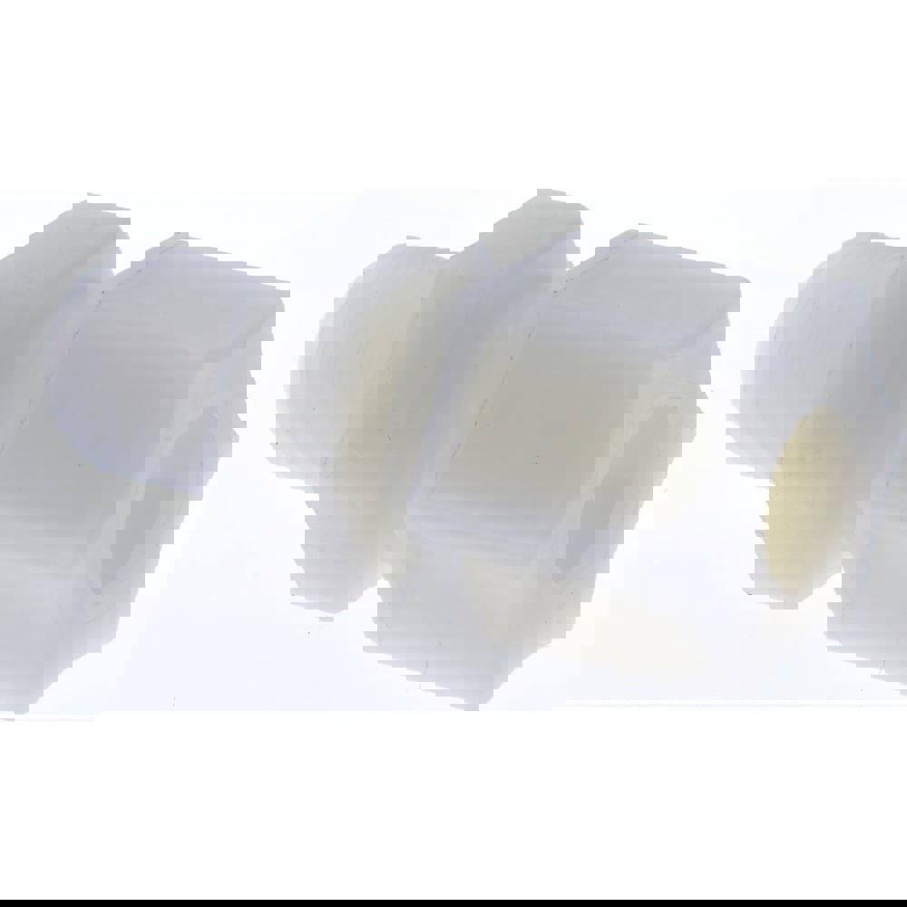 Compression Tube Connector: 1/4 & 3/4-20