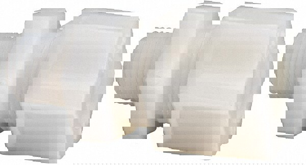 Compression Tube Connector: 1/4 & 7/16-20