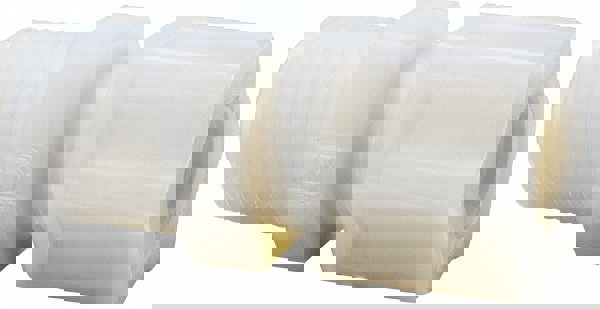 Compression Tube Connector: 1/2 & 5/8-20