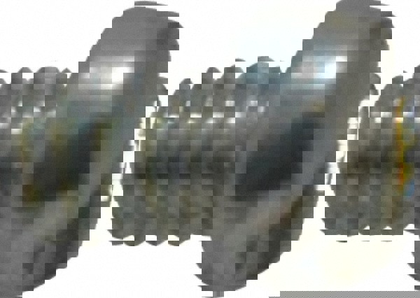 Machine Screw: #6-32 x 3/16