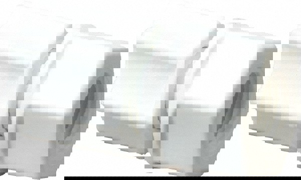 Compression Tube Connector: 1/8 & 5/8-20