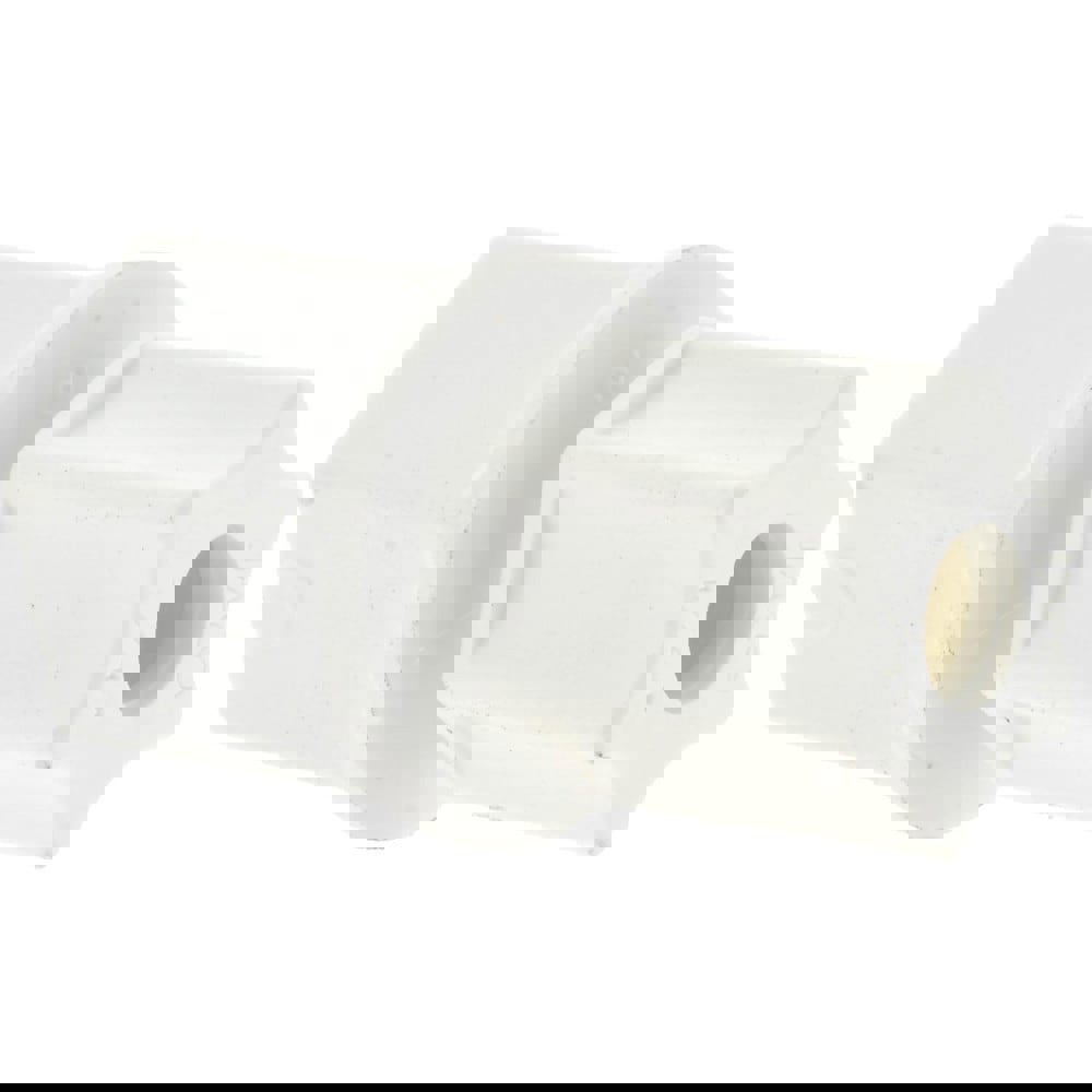 Compression Tube Connector: 1/4 & 5/8-20