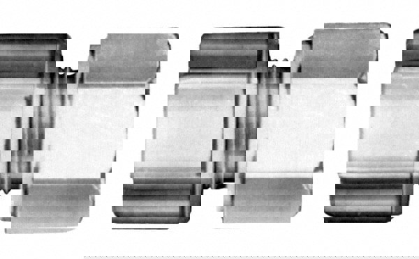 Compression Tube Connector: 5/16
