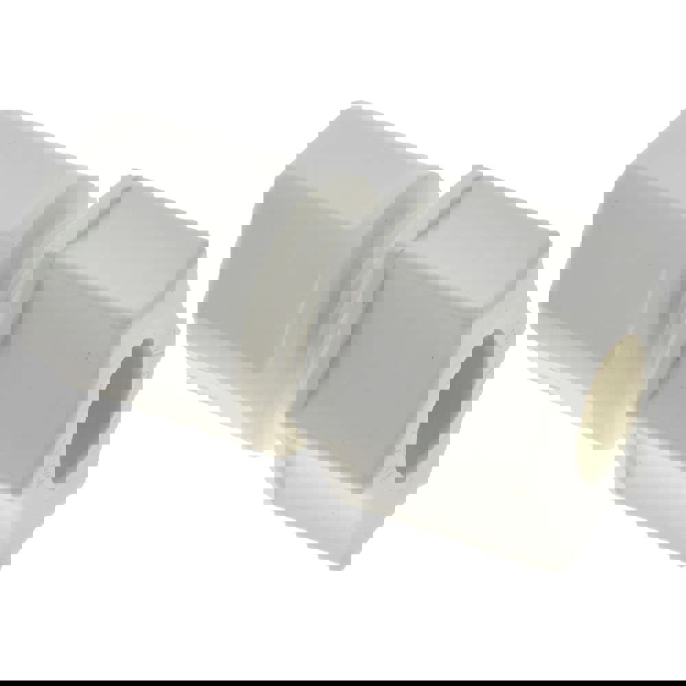 Compression Tube Connector: 1/4 & 3/4-20