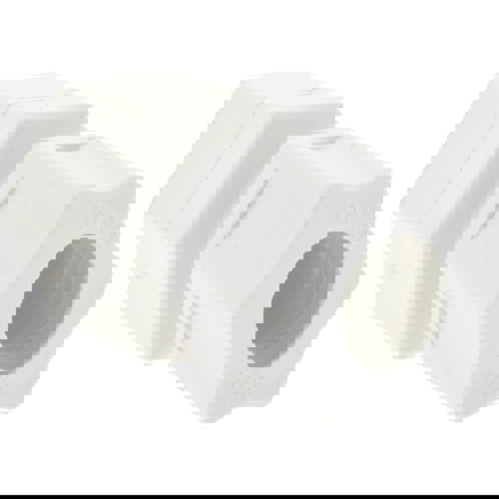 Compression Tube Connector: 1/2 & 7/16-20