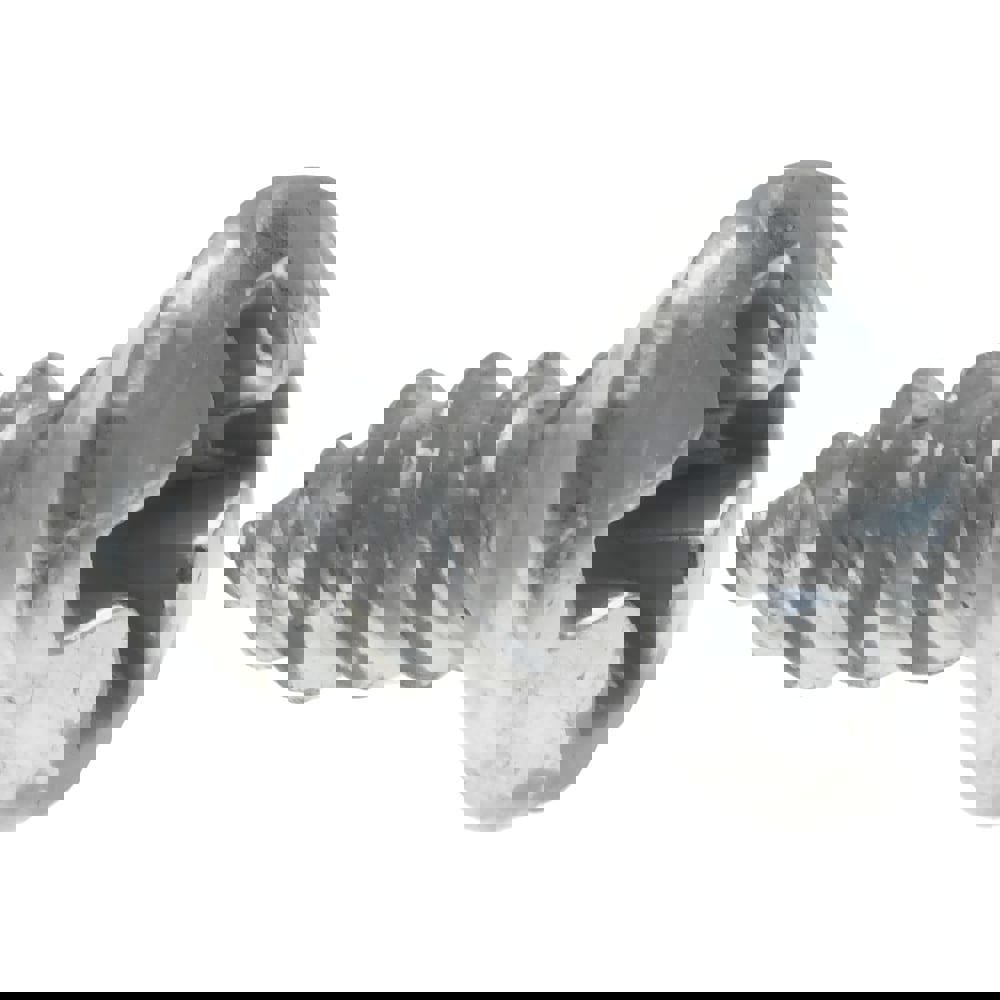 Sheet Metal Screw: #6, Oval Head, Phillips