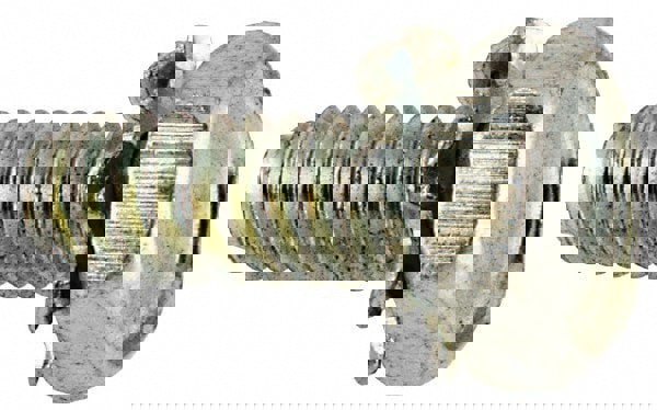 Machine Screw: #6-32 x 3/8