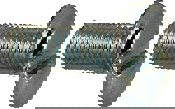 Machine Screw: #6-32 x 3/8