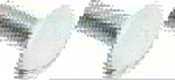 2 Steel Thumb Screw: #6-32, Oval Head