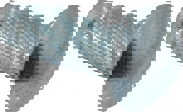 Sheet Metal Screw: #6, Round Head