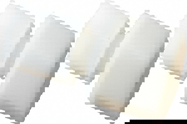 Compression Tube Connector: 1/4 & 5/8-20