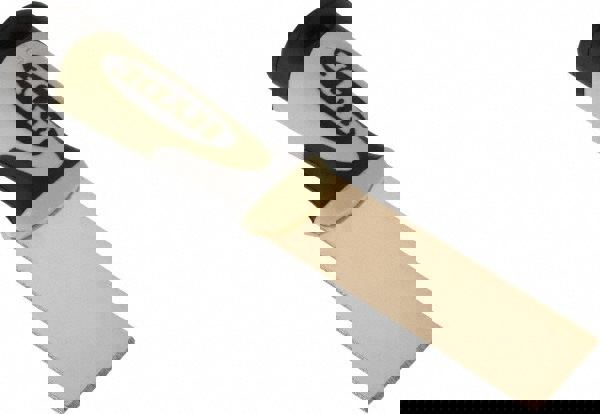 Putty Knife: Brass, 1-1/4