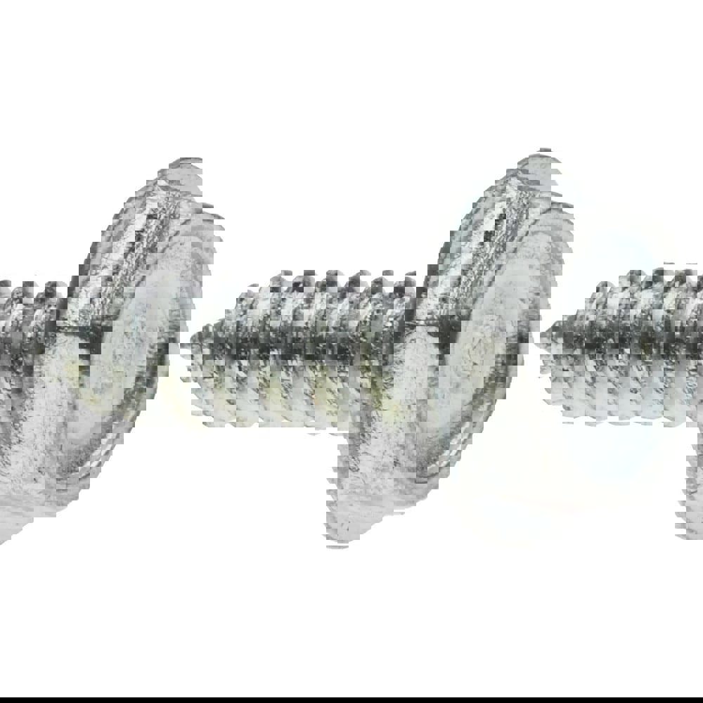 Sheet Metal Screw: #6, Hex Washer Head, Hex