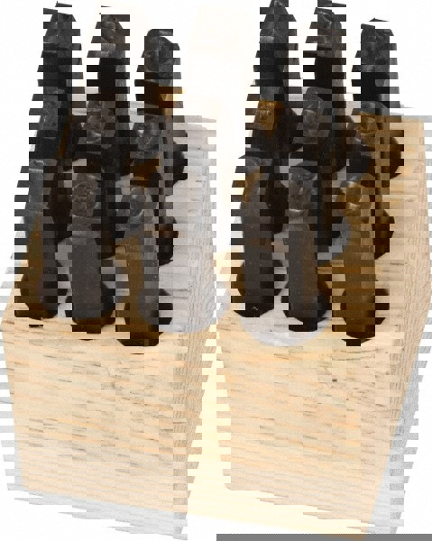 Standard Stamp Set: 1/4