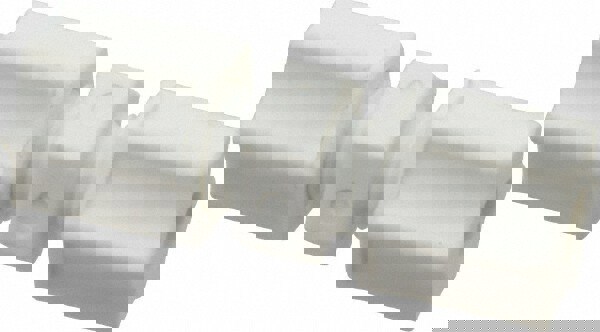 Compression Tube Union: 5/8-20