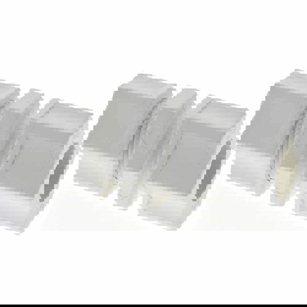 Compression Tube Union: 1/2-20