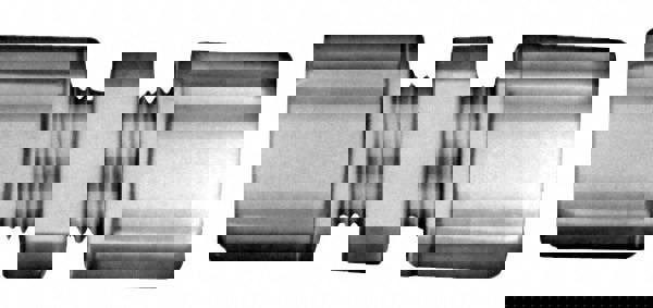 Compression Tube Union: 1/2