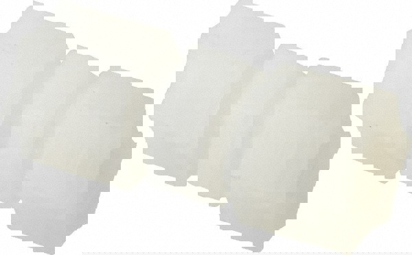 Compression Tube Union: 1/2-20