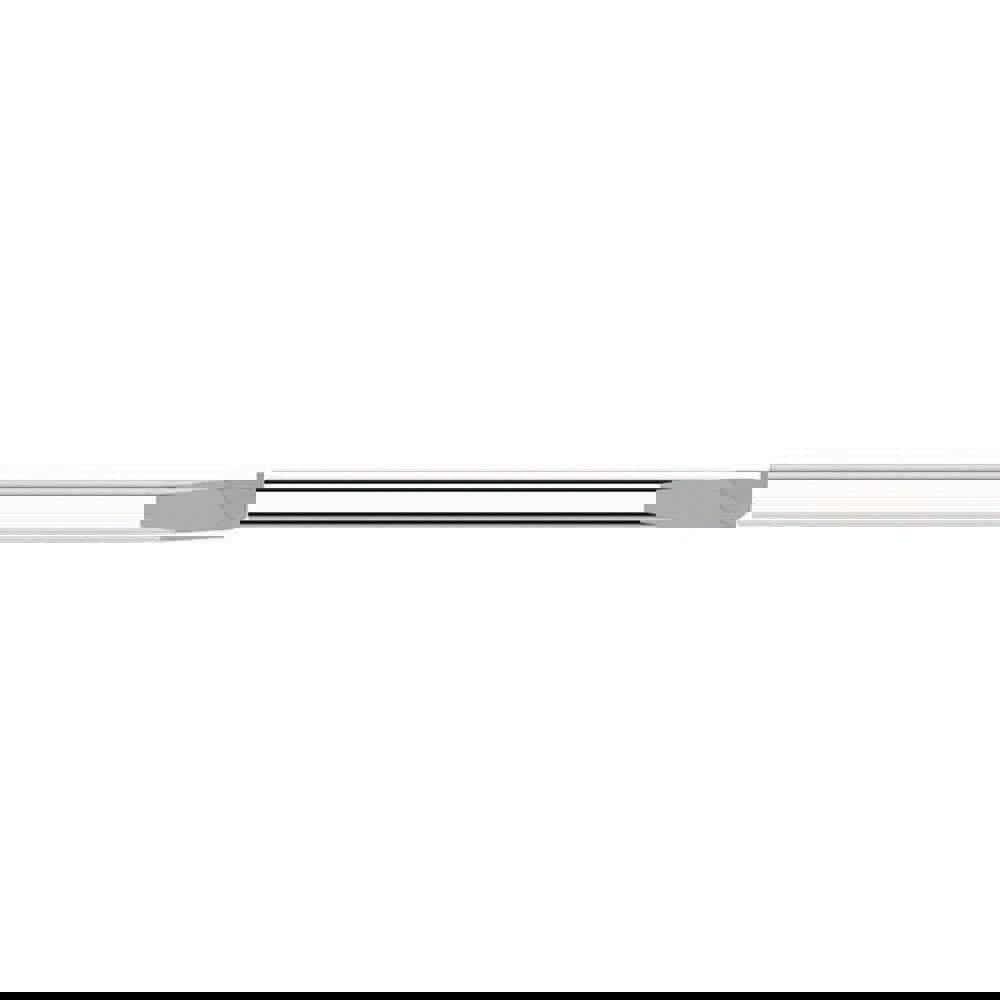 Grooving Tools; Cutting Direction: Right Hand ; Minimum Hole Diameter (Decimal Inch): 0.3900 ; Shank Diameter (Inch): 5/16 ; Overall Length (Decimal Inch): 4.0000 ; Maximum Hole Depth (Decimal Inch): 1.8750 ; Material: Solid Carbide
