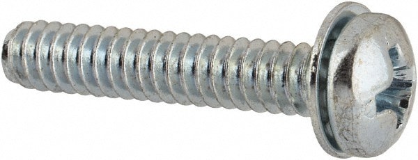 Machine Screw: #6-32 x 3/4