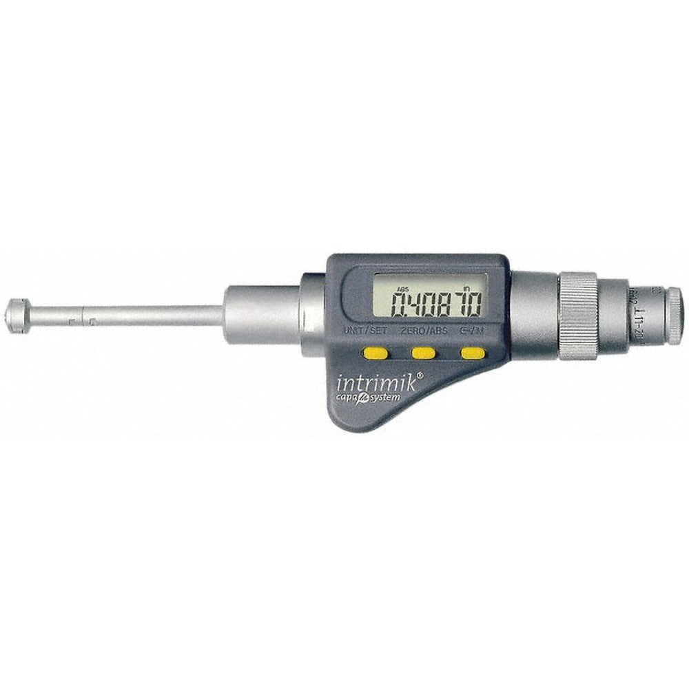 Electronic Inside Micrometer: 0.2400 to