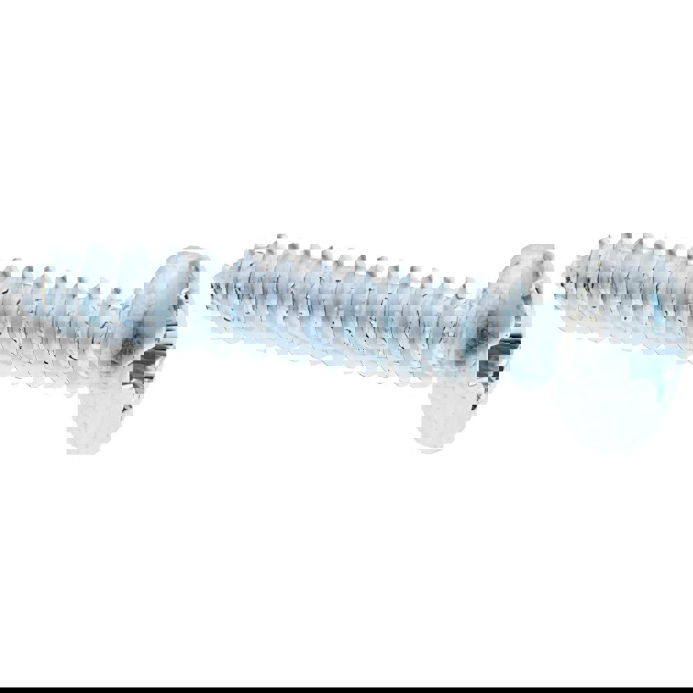 Sheet Metal Screw: #6, Pan Head, Phillips