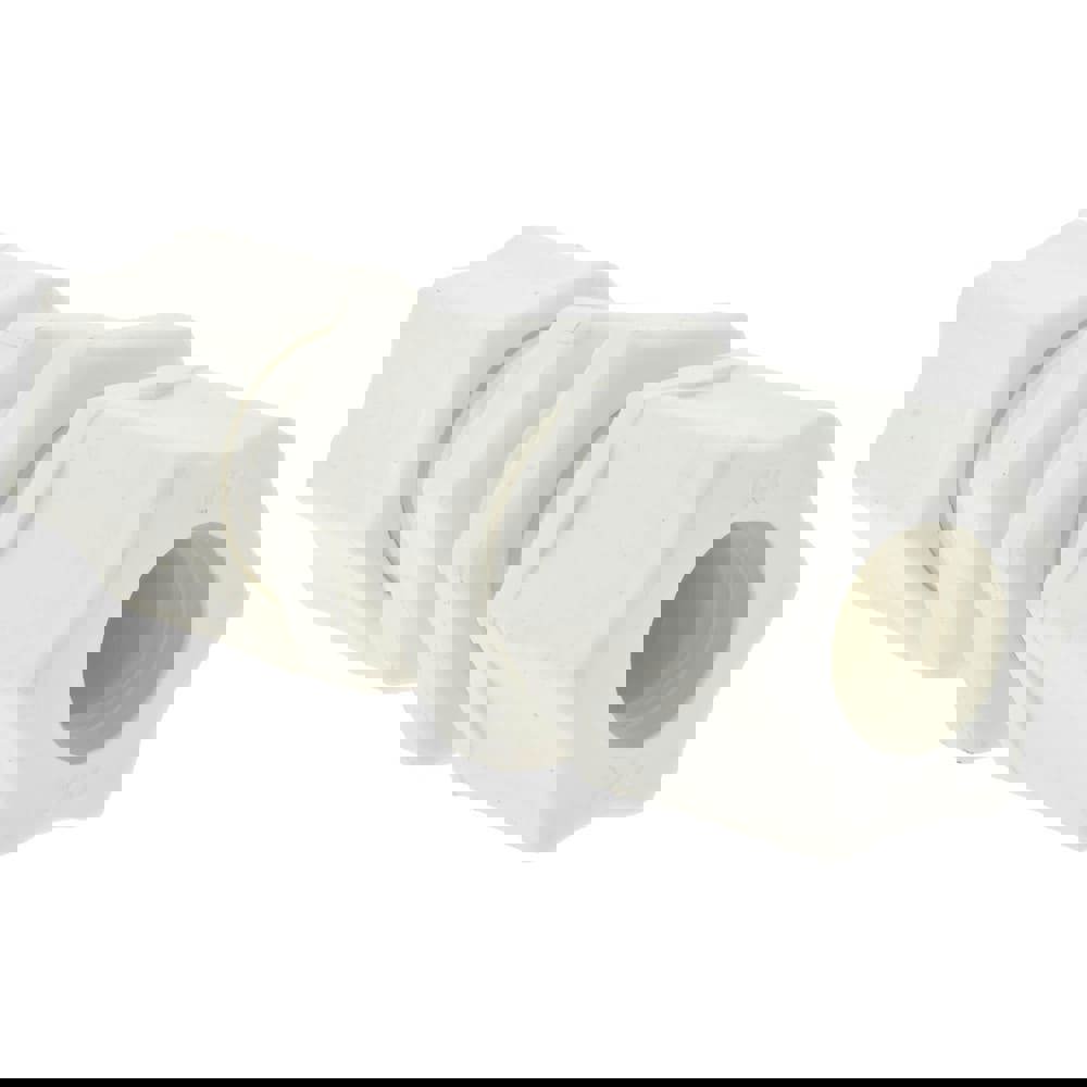 Compression Tube Bulkhead Union: 5/8-20