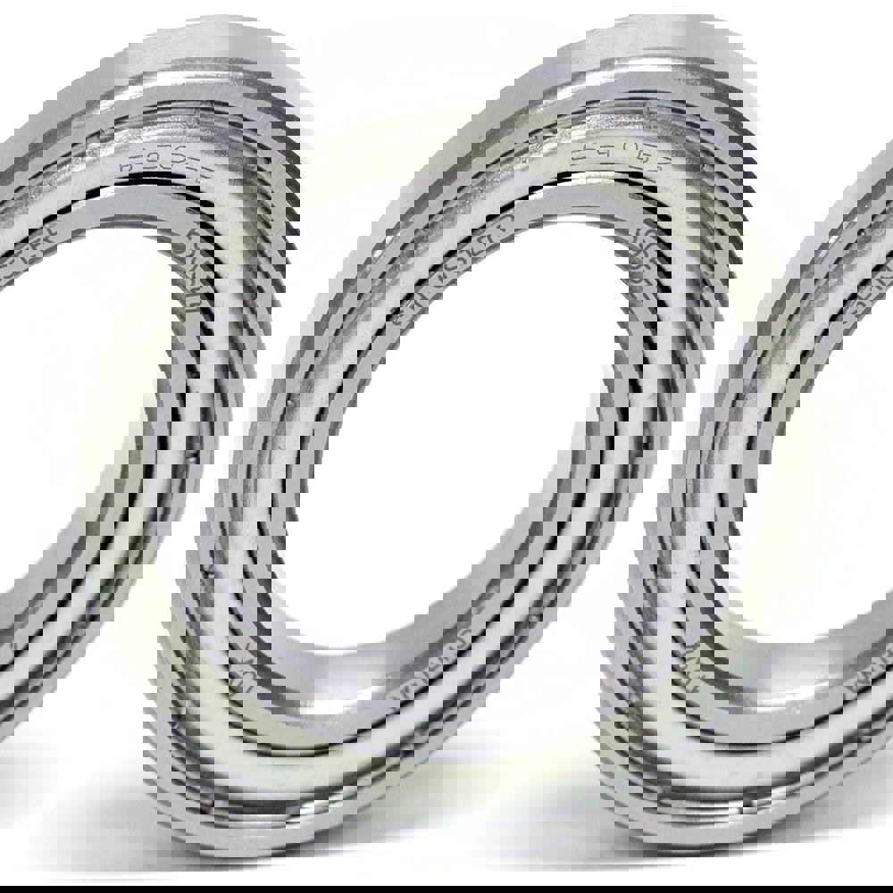 Deep Groove Ball Bearing: 24 mm OD