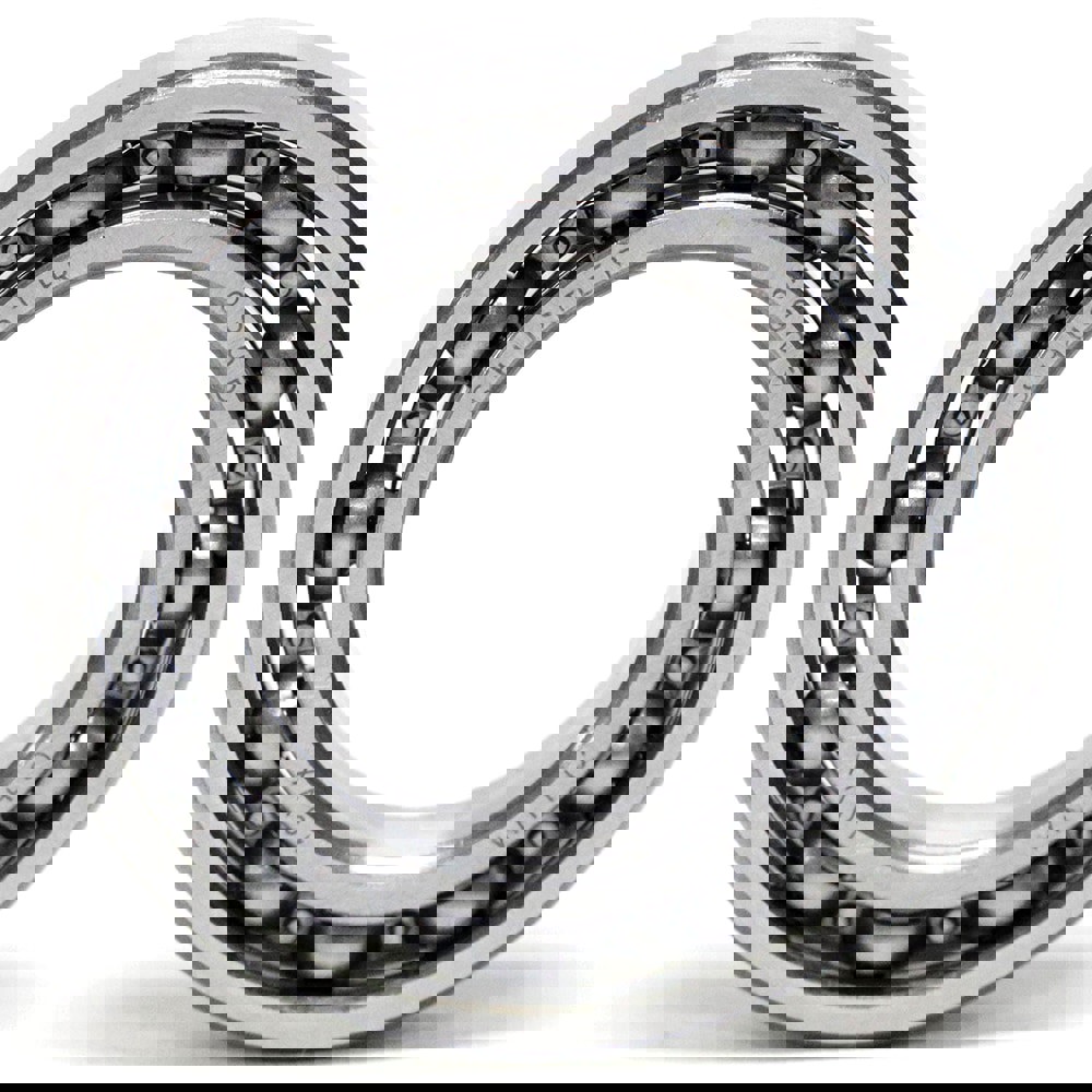 Deep Groove Ball Bearing: 55 mm OD