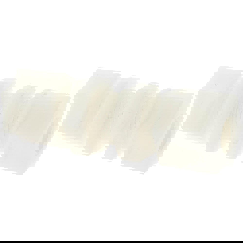 Compression Tube Bulkhead Union: 3/8