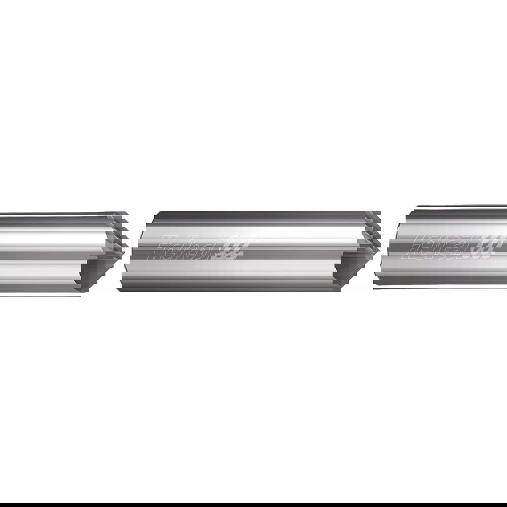 Chamfer Mills; Included Angle: 90.00 ; Chamfer Mill Material: Solid Carbide ; Cutter Head Diameter (Decimal Inch): 0.7500 ; End Type: Single ; Length of Cut (Inch): 3/8 ; Shank Diameter (Decimal Inch): 0.7500