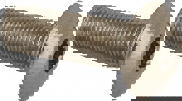 Button Socket Cap Screw: #8-32, 1/2