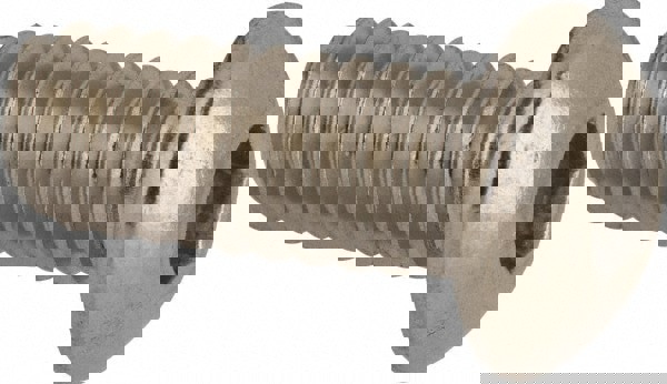 Button Socket Cap Screw: 1/4-20, 5/8