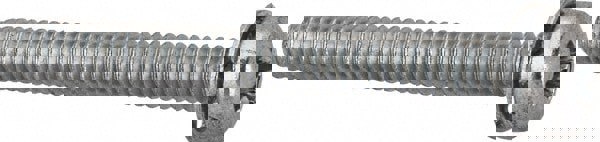 Machine Screw: #6-32 x 1-1/4