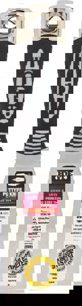 Putty Knife: Stainless Steel, 2