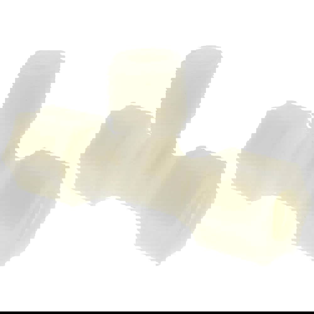 Compression Tube Male Branch Tee: 1/2