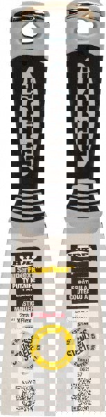 Putty Knife: Stainless Steel, 2