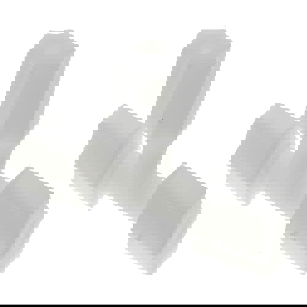 Compression Tube Union: 1/4