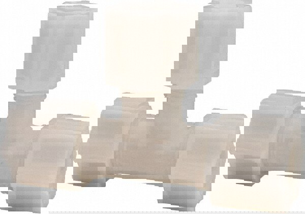 Compression Tube Union: 1/2