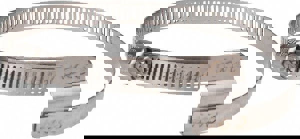 Band Clamp: Hose, 5/16