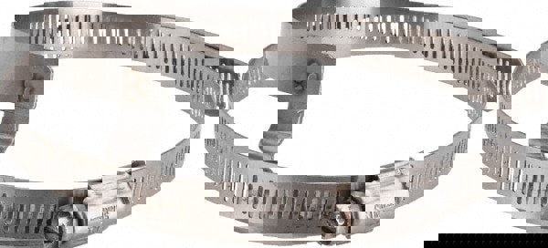 Stainless Steel Hose Clamp