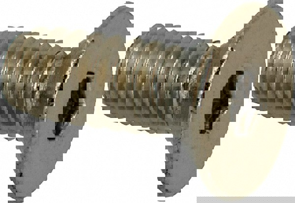 Flat Socket Cap Screw: #4-40 x 5/16