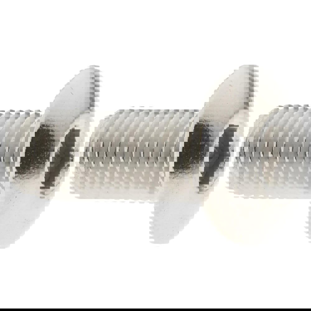 Button Socket Cap Screw: #6-32, 3/8