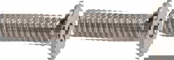 Flat Socket Cap Screw: #8-32 x 1