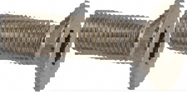 Flat Socket Cap Screw: #10-24 x 3/4